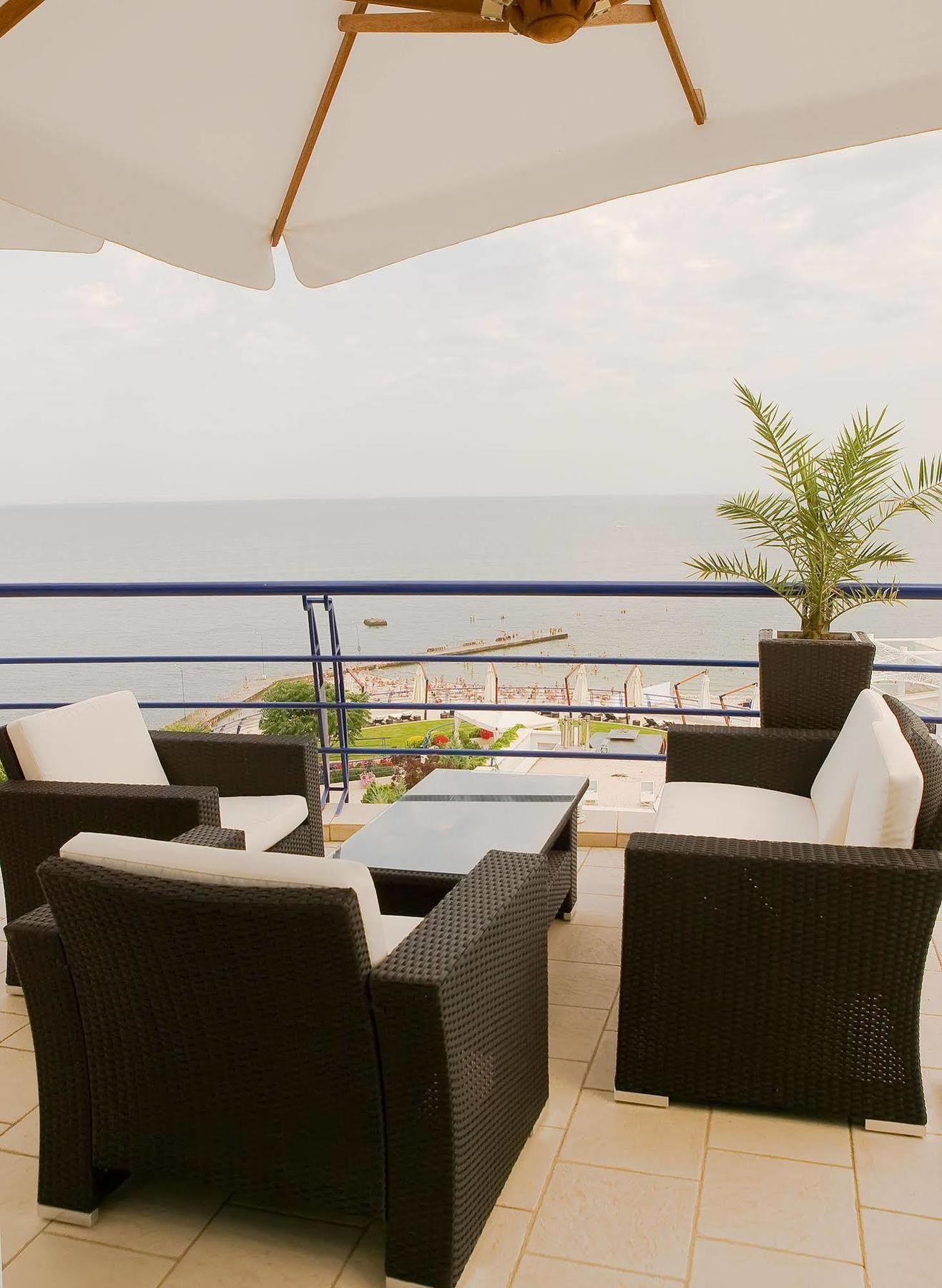 Stella Residence Club Odessa Nhà hàng bức ảnh